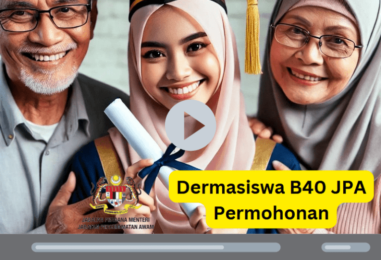 Dermasiswa B40 JPA