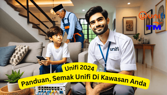 Unifi 2024 : Panduan, Semak Unifi Di Kawasan Anda - Fariz.My