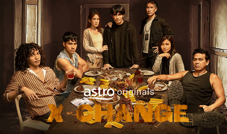 X-Change Astro Originals