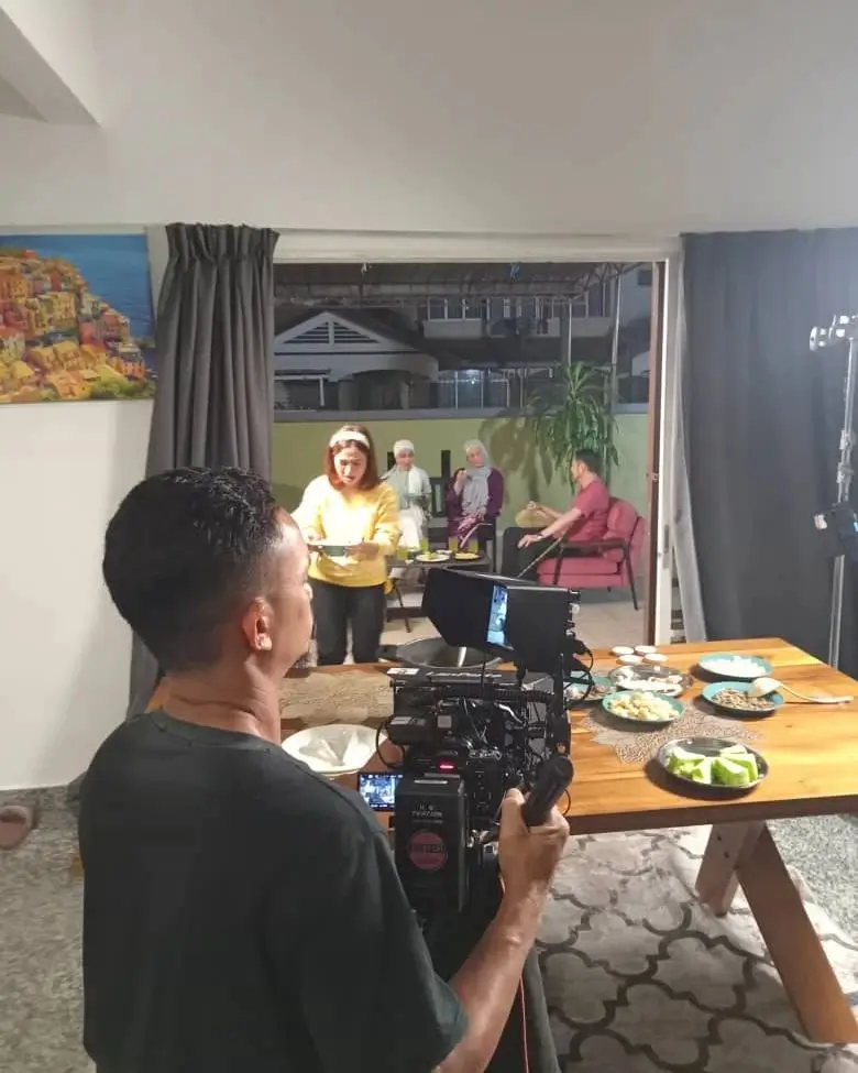 Dulu Dollah Daebak
