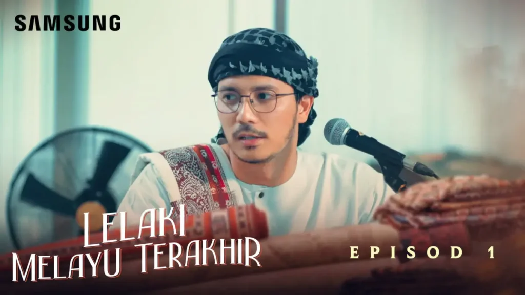 Lelaki Melayu Terakhir Fattah Amin