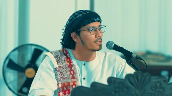 Lelaki Melayu Terakhir Fattah Amin