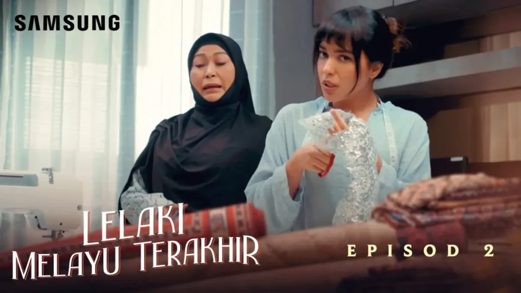 Lelaki Melayu Terakhir Wanna Ali