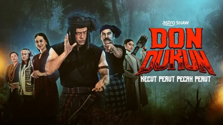 Don Dukun Info Dan Sinopsis Filem