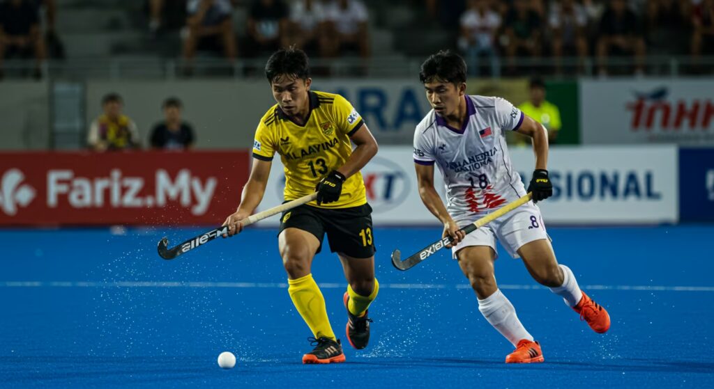 Liga Hoki Malaysia 2025 Jadual Perlawanan & Siaran Langsung