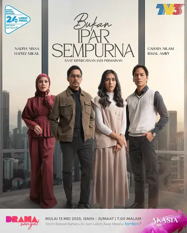 Bukan Ipar Sempurna