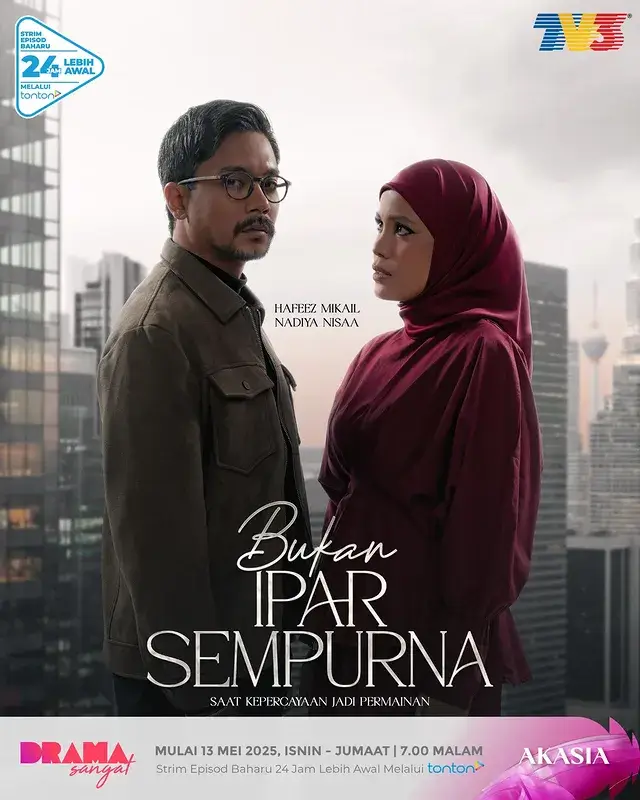 Bukan Ipar Sempurna