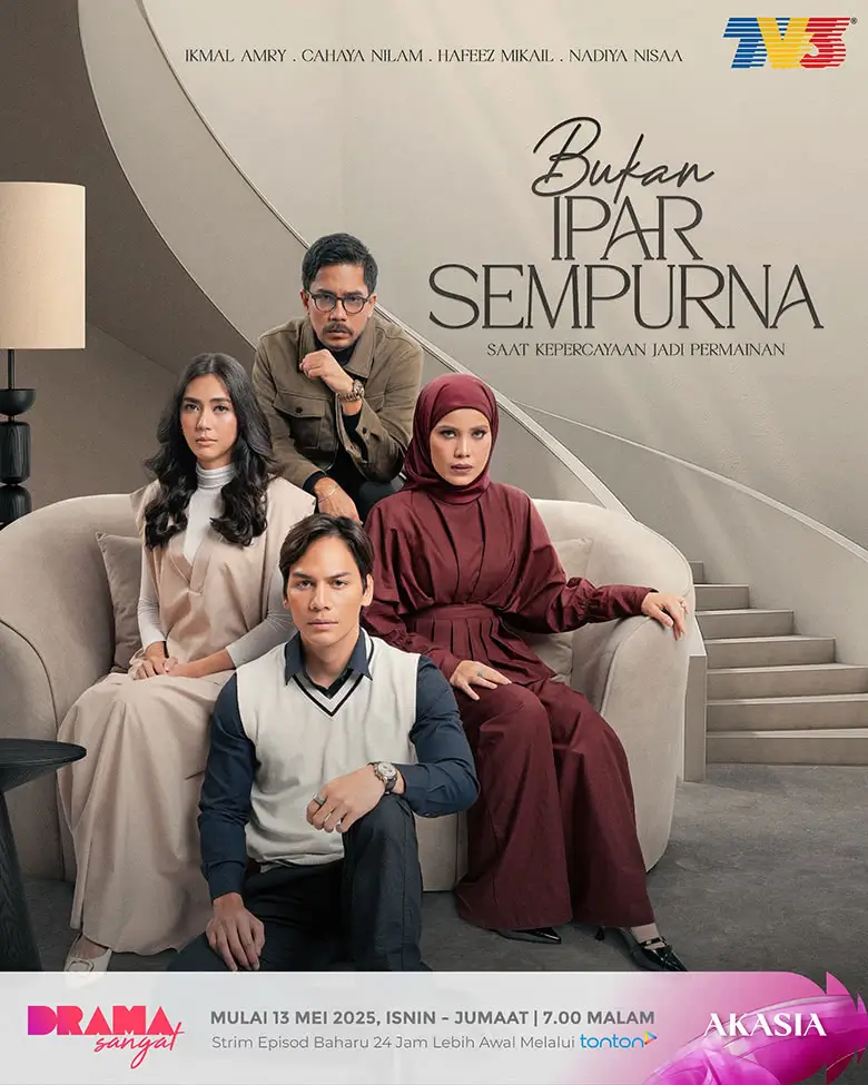 Bukan Ipar Sempurna Akasia TV3