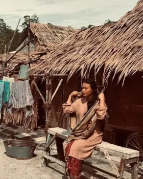 Filem Gayong Nabila Huda