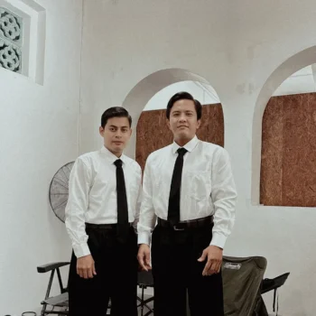 Filem Gayong Beto dan Syafie Naswip