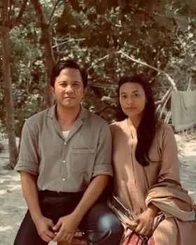 Filem Gayong Beto dan Nabila Huda
