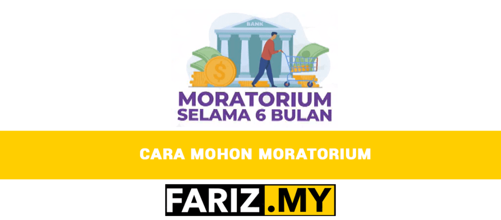 Cara Mohon Moratorium 6 Bulan
