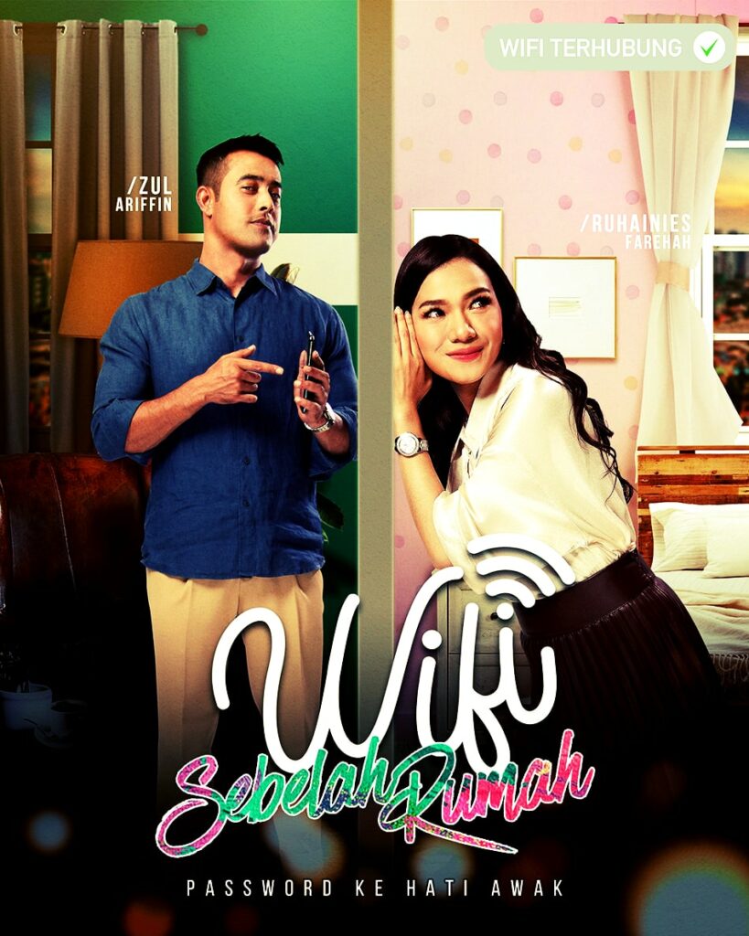 Wifi Sebelah Rumah